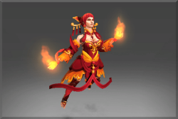 Ember Crane Set