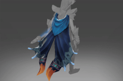 Inscribed Cape of the Wyvern Skin